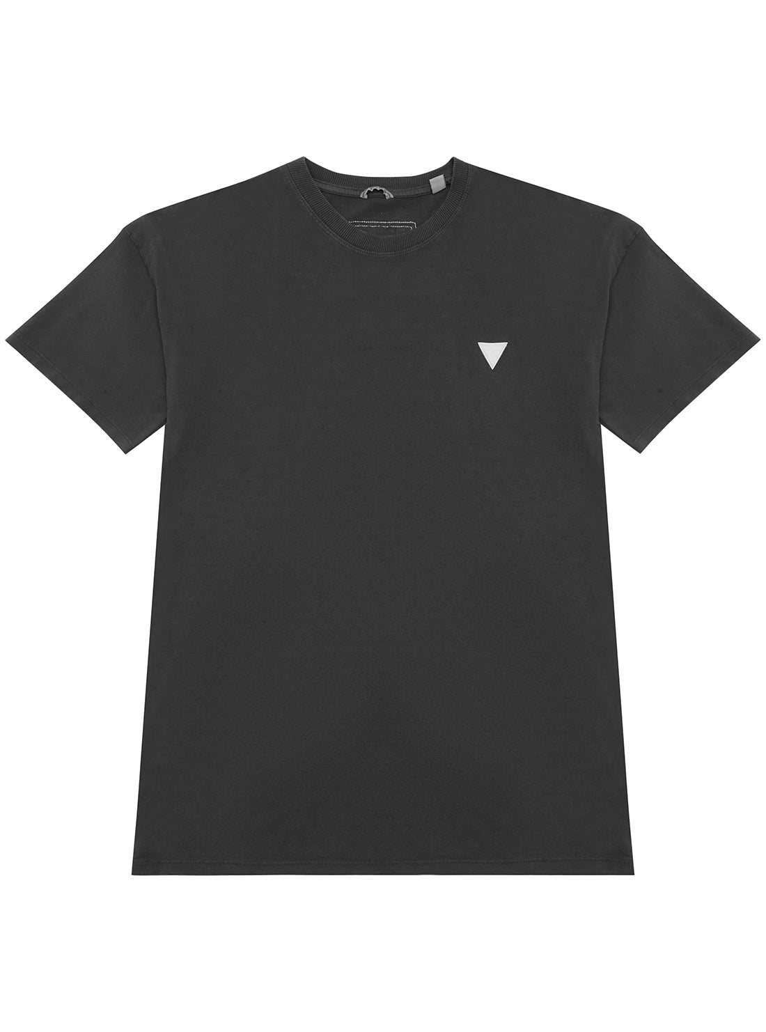 Black Oversized T-Shirt for Men & Women - Comfortable Loose Fit (Sizes 7-16) | Casual Streetwear, Lounge Wear, Layering Essential