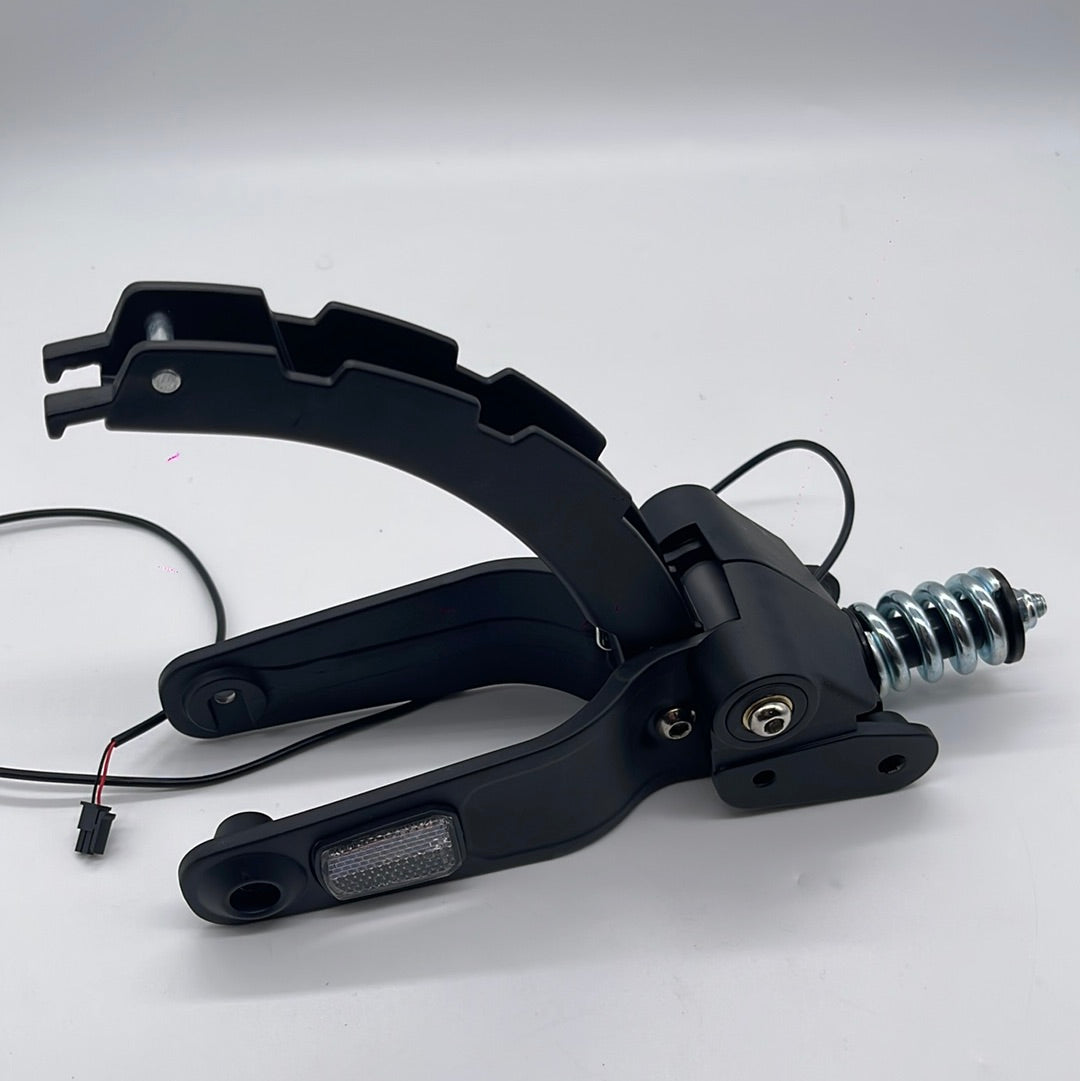 48V Mosquito Rear Suspension Assembly with Whole Rear Brake - Perfect for E-Bike, Scooter & Electric Motorcycle Upgrades