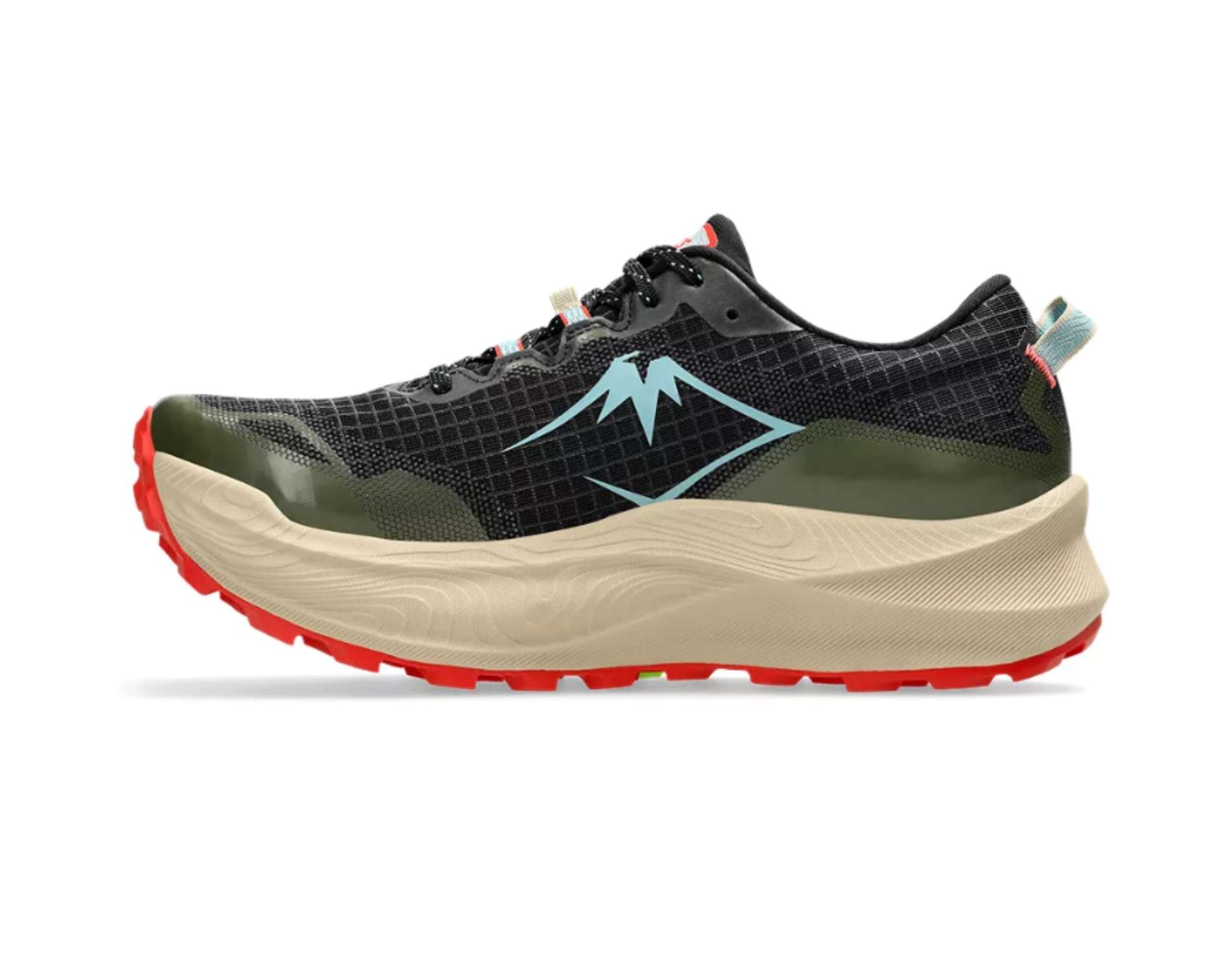 ASICS Trabuco Max 3 Men's Trail Running Shoes - Lightweight & Durable for Hiking, Outdoor Adventures & Trail Running