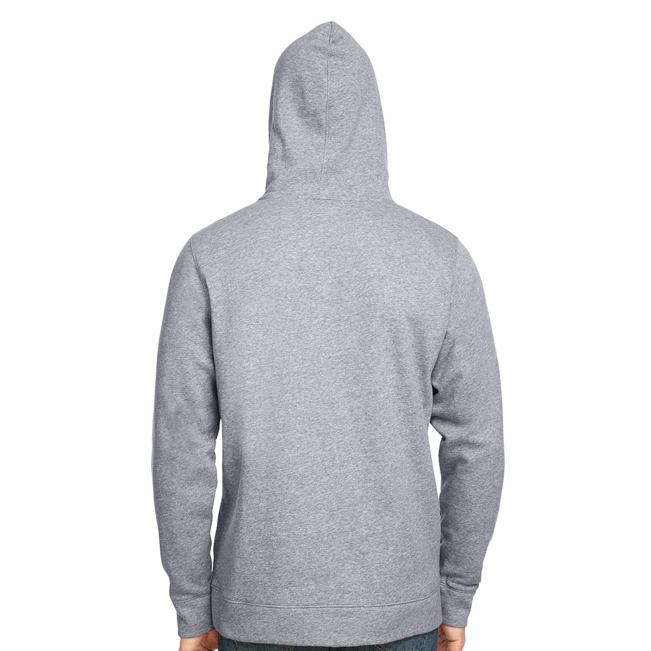 Buffalo WRC UA Hustle Hoodie - Men's Athletic Pullover Sweatshirt for Workout & Streetwear | Comfortable Fleece Lined Hooded Sweater for Gym, Running & Casual Wear