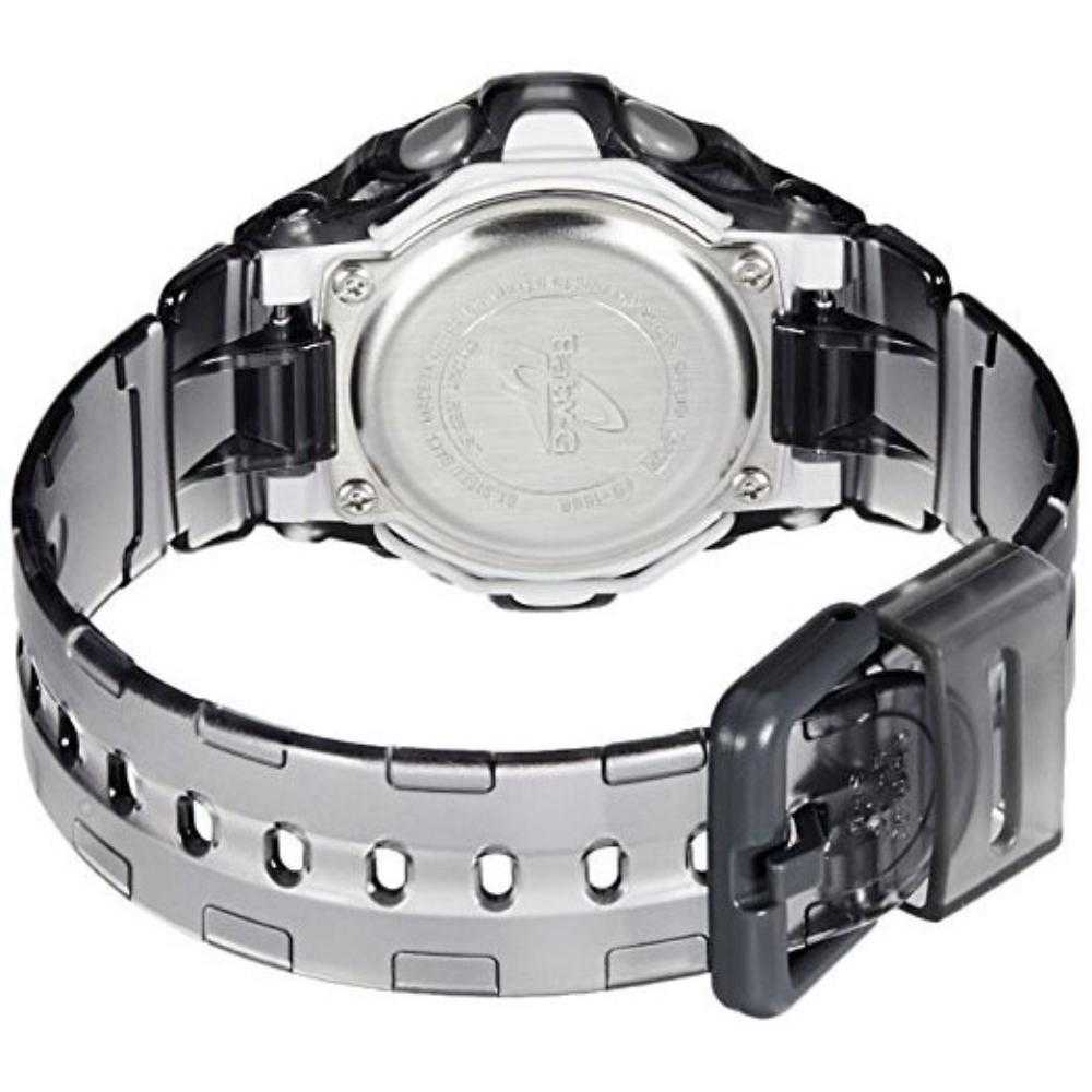 Casio Baby-G BG-169R-8BDR Digital Sport Watch for Women - Shock Resistant, Water Resistant, LED Light - Perfect for Running, Swimming, and Outdoor Activities