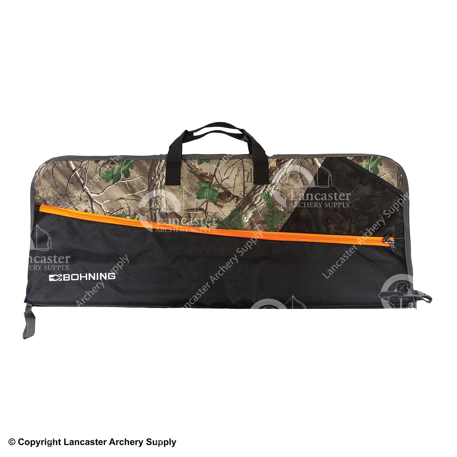 Bohning Youth Bow Case - Durable Archery Bow Storage for Kids & Teens - Perfect for Hunting, Target Practice & Outdoor Adventures