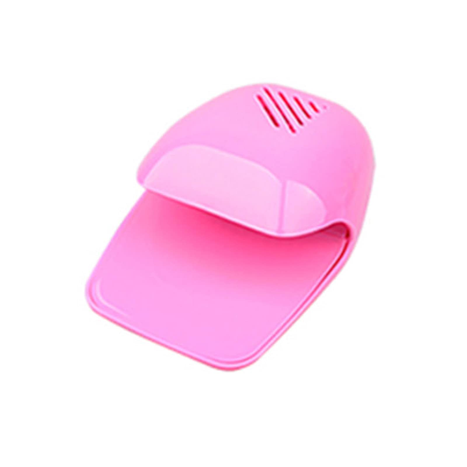 Ankeer Mini Portable Nail Polish Dryer Fan - Fast Drying Nail Art Blow Dryer & Cooler Tool for Home, Salon, Travel & DIY Manicures