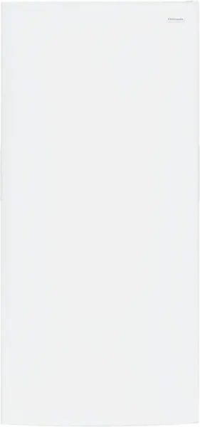 Frigidaire FFUF2021AW 20 Cu. Ft. Frost-Free Upright Freezer, 33 Inch Wide - Energy Efficient Appliance for Home, Kitchen, Garage & Basement Storage