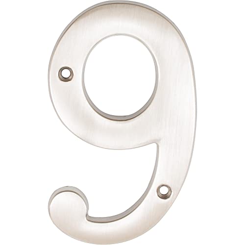 Satin Nickel
