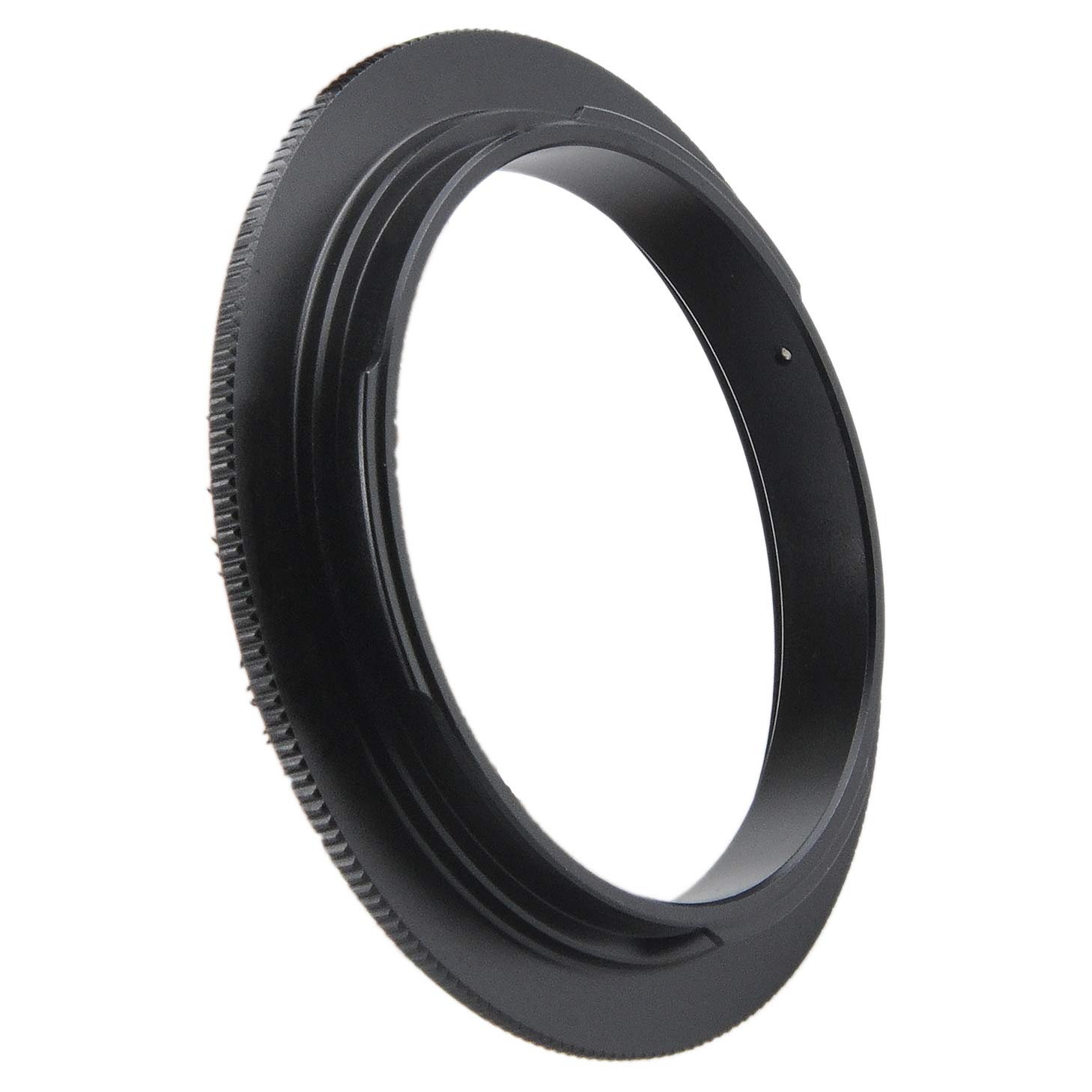 EF-S 55mm Reverse Lens Adapter Ring for Canon EF-S 70D, 77D, 80D, 10D, 20D, 30D, 40D, 50D, 5D, 5D Mark II, III, IV, 5DS & 5DS R - Macro Photography Accessory for Stunning Close-Up Shots