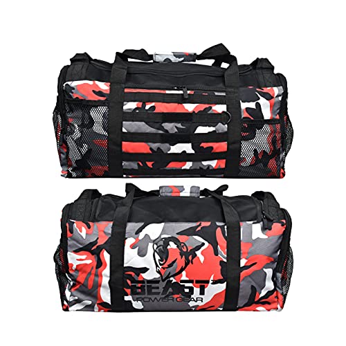 Red Camo