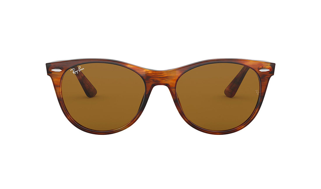 RayBan 2185 Polarized Sunglasses for Men & Women - UV Protection Aviator Style - Perfect for Driving, Travel & Outdoor Activities