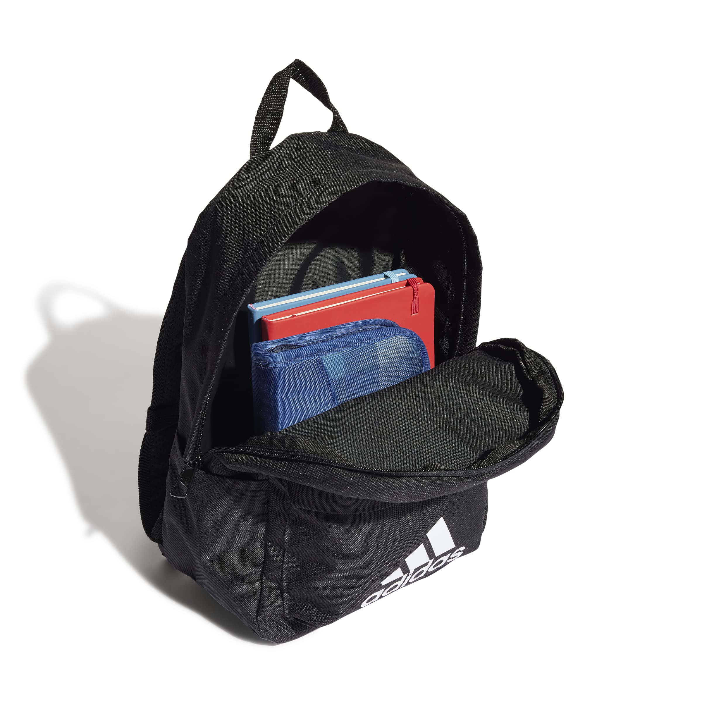 Adidas Unisex Backpack for Kids & Teens - Lightweight School & Travel Backpack for Boys & Girls - Perfect for School, Sports & Outdoor Adventures