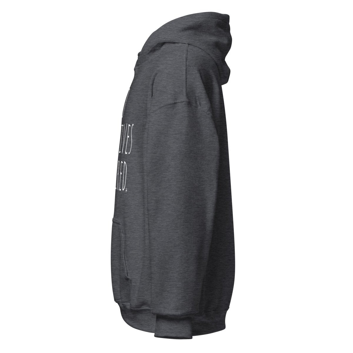 Classic Unisex Hoodie - No Additives Required | Comfortable & Stylish for Everyday Wear, Outdoor Activities & Casual Fashion