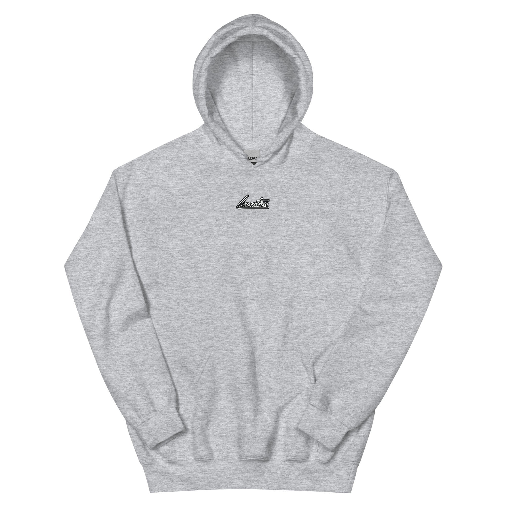 Lunatics Toyota Soarer JDM Magazine Hoodie - Heavy Blend Sweatshirt for Car Enthusiasts & Streetwear Fashion | Perfect for Car Meets, JDM Events & Casual Wear