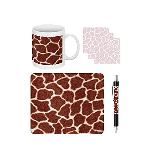 Giraffe Print