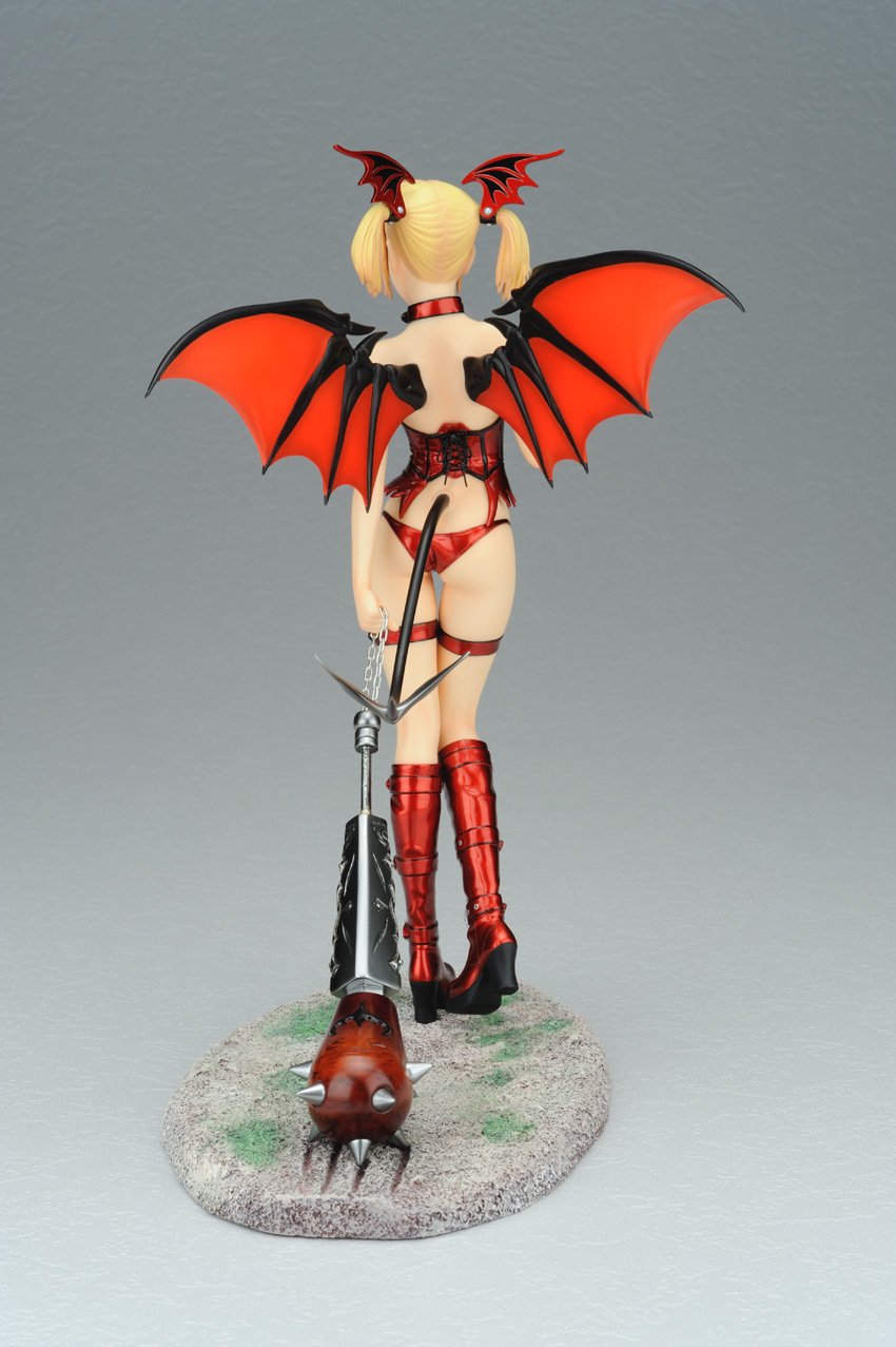 Diskvision Original ROUAGE 1/6 Scale PVC Figure by Daiki - Anime Collectible for Display & Decoration in Home, Office, or Gaming Room