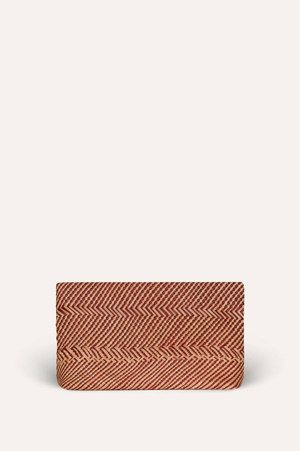 Memorias Hacia El Sur Clutch - Elegant Women's Leather Clutch Purse for Evening Parties, Weddings & Special Occasions