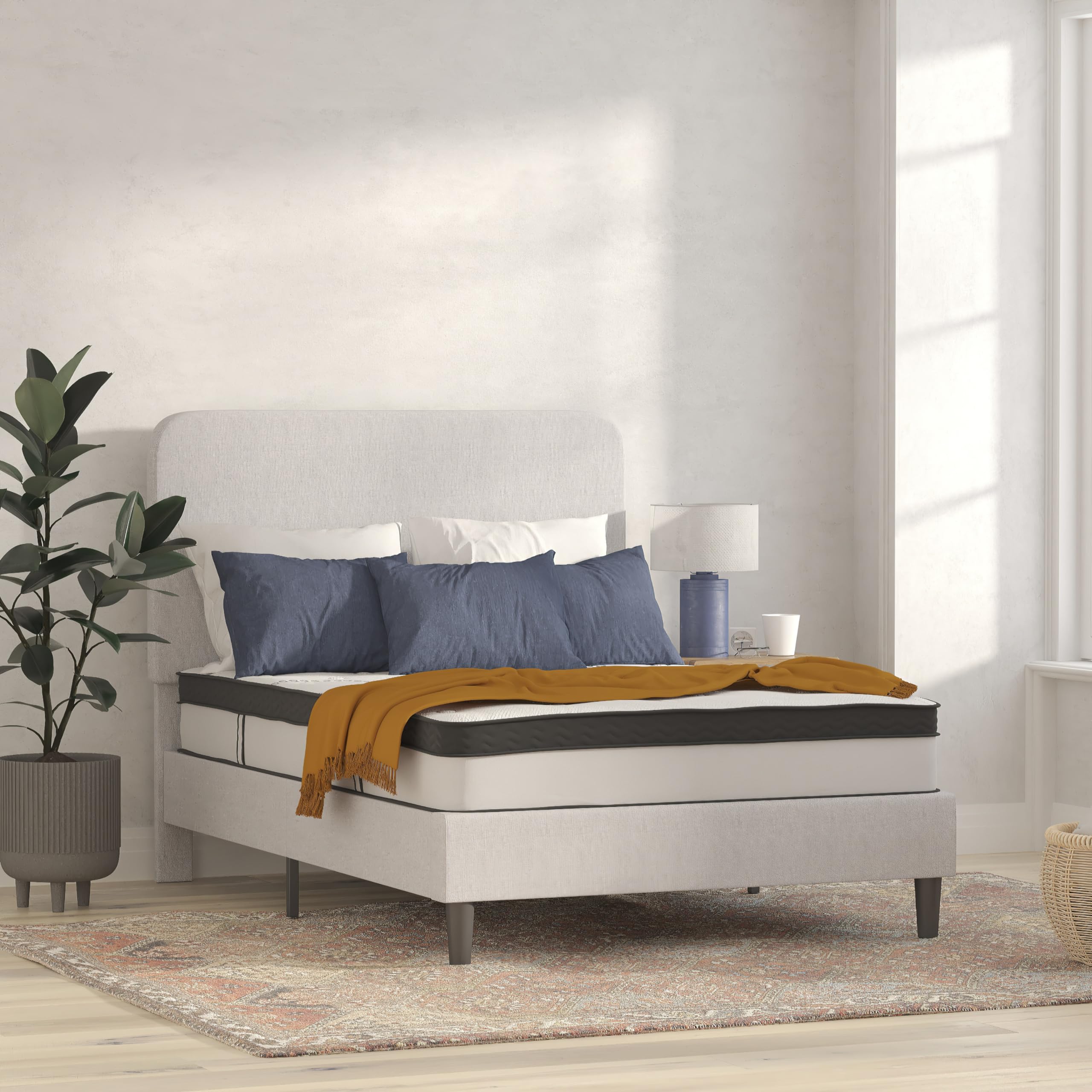 Flash Furniture Capri 10