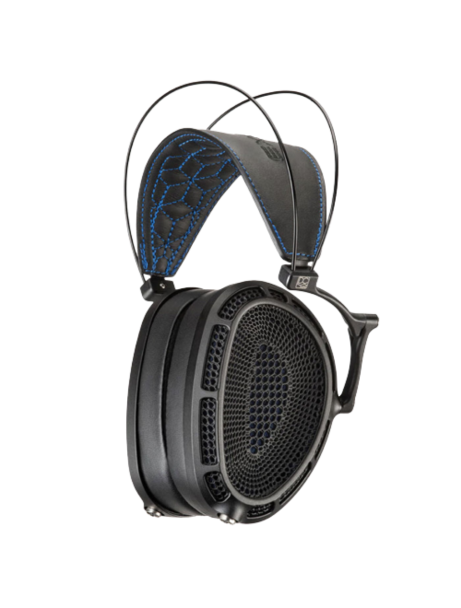 Dan Clark Audio EXPANSE Reference Open Back Headphones - Foldable Design for Portability | Premium Audiophile Headphones for Studio Recording & Home Listening