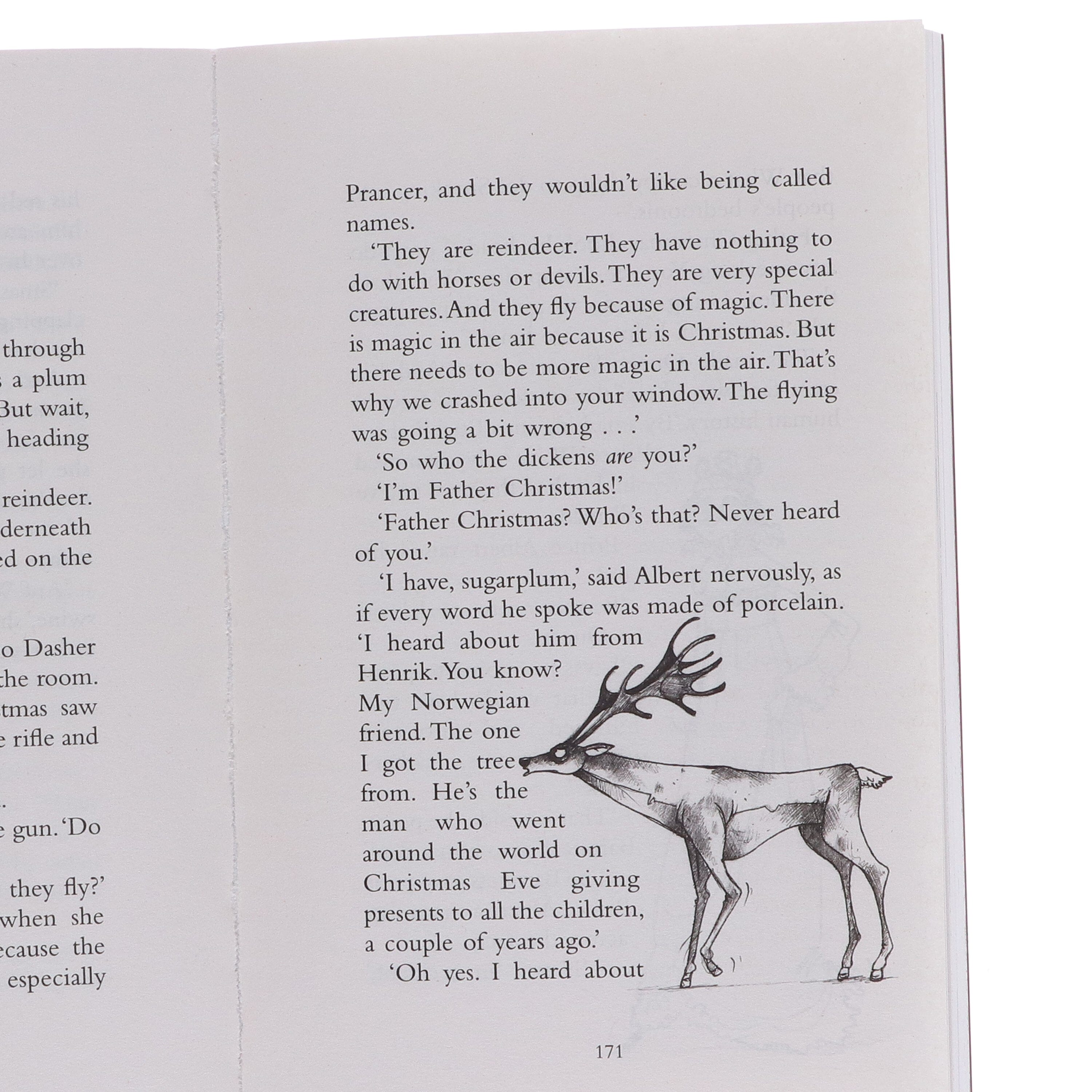 A Boy Called Christmas by Matt Haig - 3 Book Collection Set for Kids Ages 7-11 | Paperback | Perfect for Bedtime Reading & Holiday Gifts