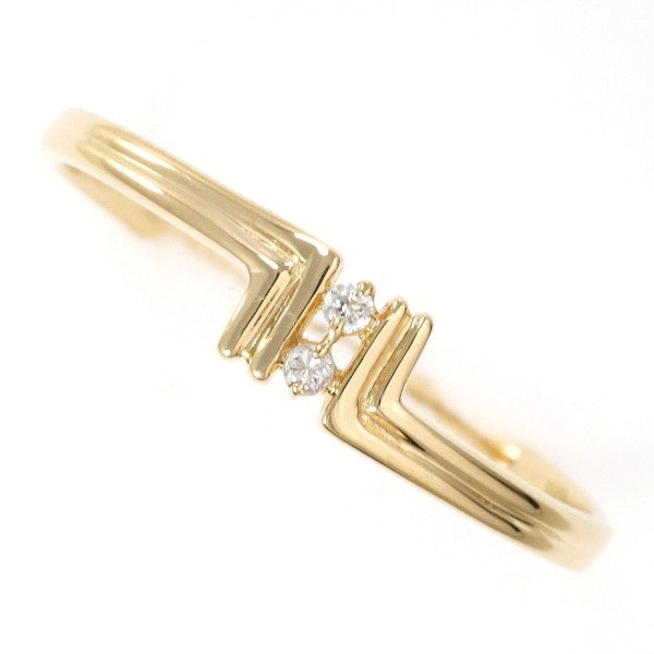 18K Yellow Gold Diamond Ring for Women - Elegant Solitaire Engagement & Wedding Band - Perfect for Proposals, Anniversaries & Special Occasions