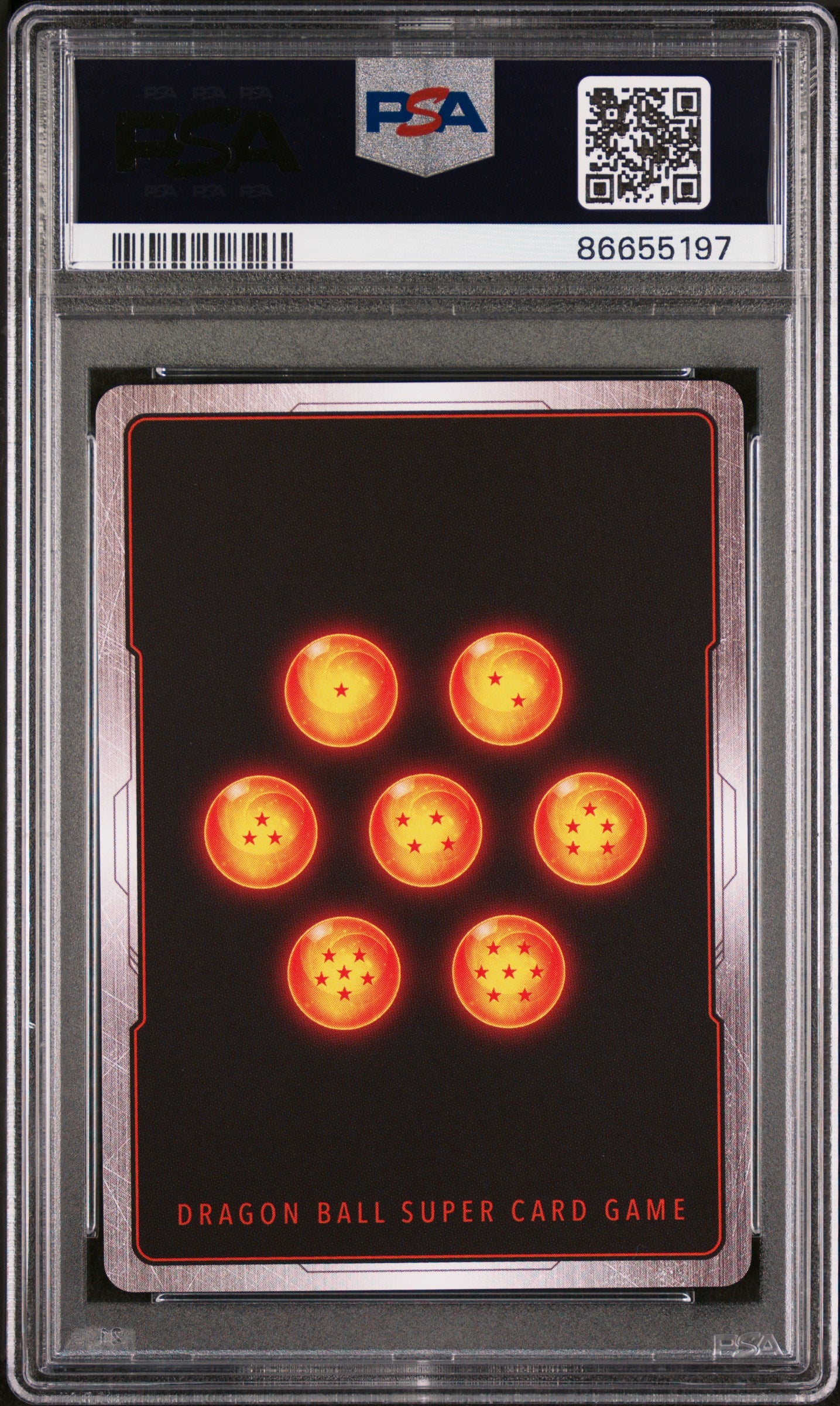 2023 Dragon Ball Super Wild Resurgence #P497 SSB Goku Godly Training PSA 10 Graded Card - Perfect for Collectors, Anime Fans & Investment - Display in Home, Office or Gaming Room