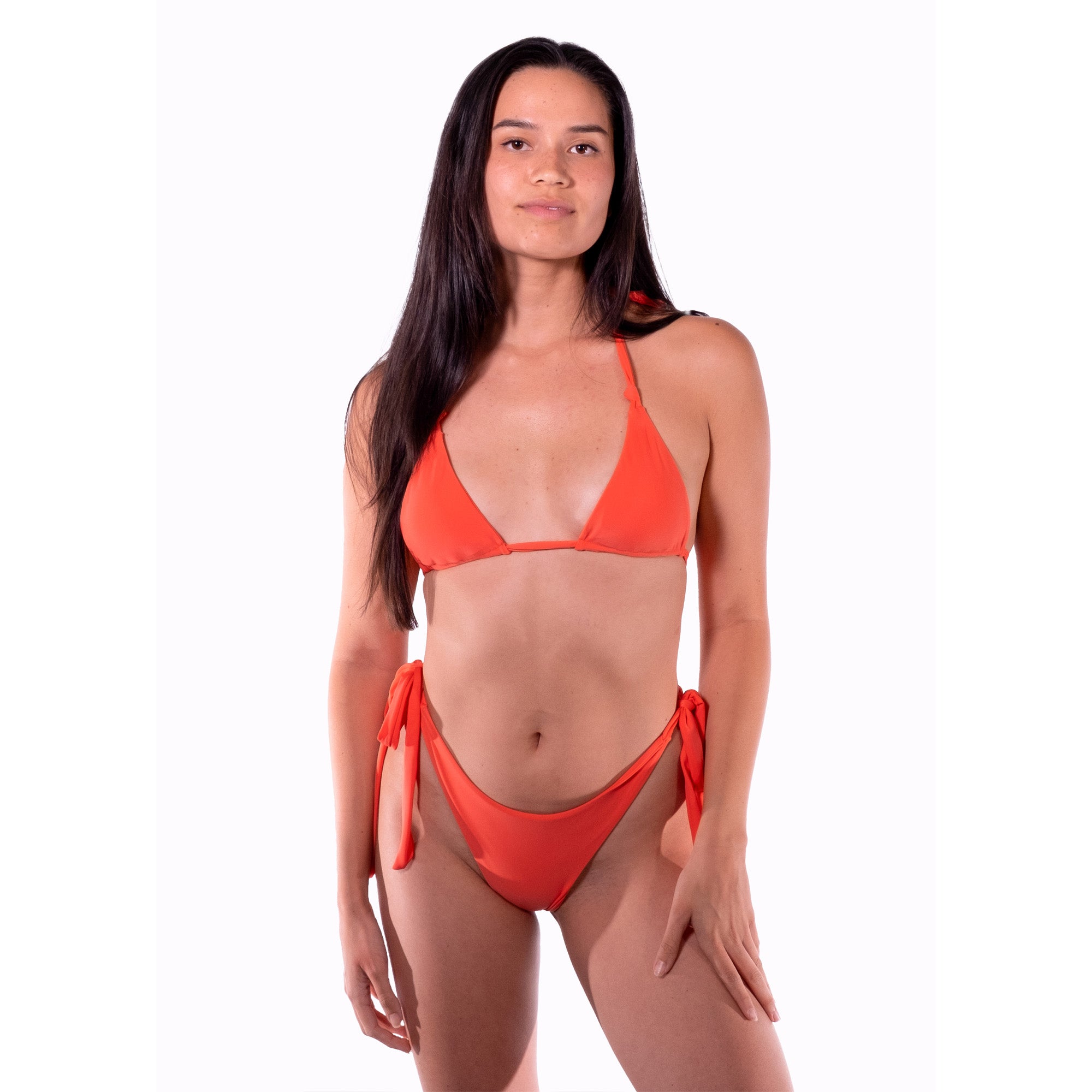 AOKAI Tia Women's Bikini Top - Sexy Push Up Swimwear for Women, Adjustable Straps & Removable Padding - Perfect for Beach, Pool Party & Summer Vacation