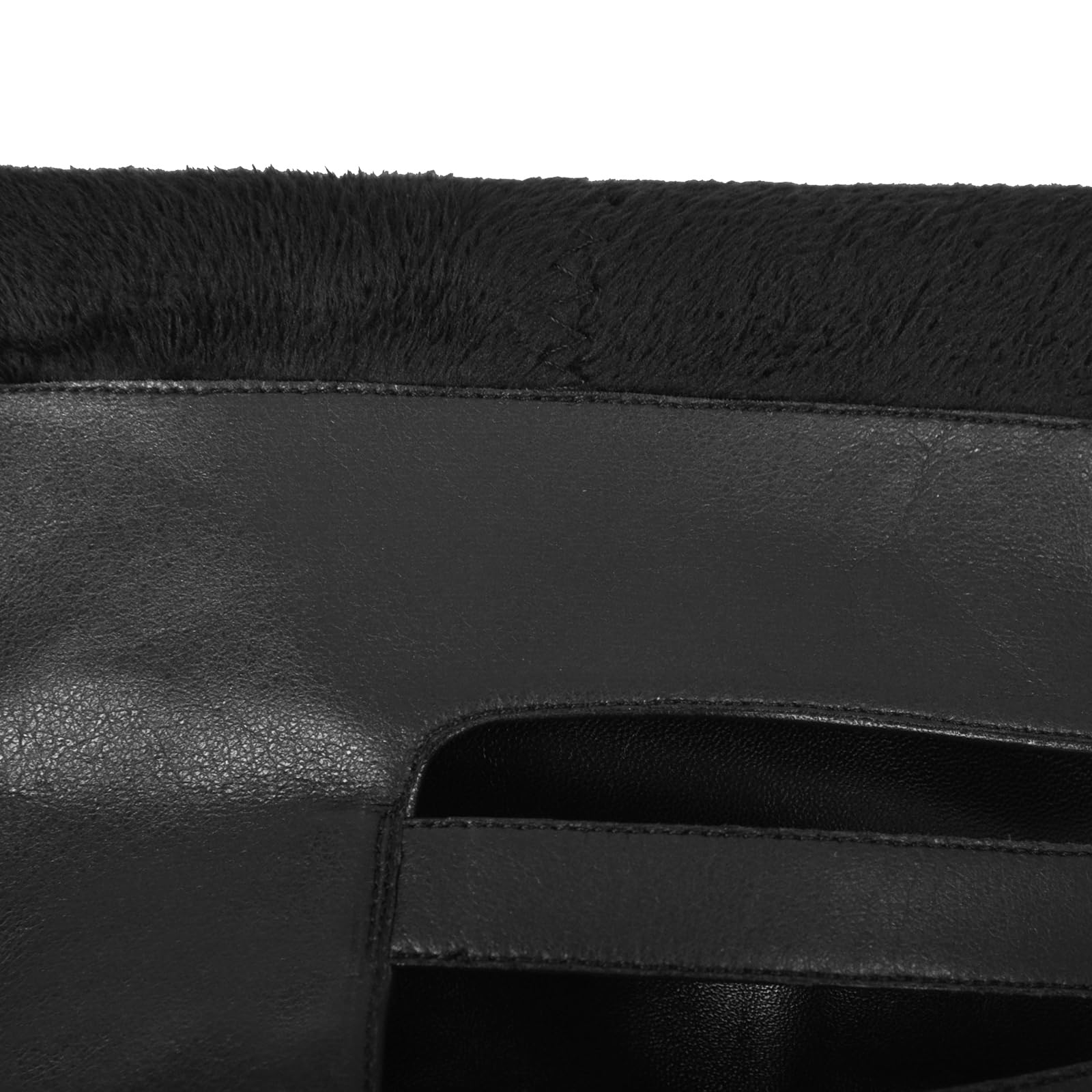 Richealnana Women's Thigh High Platform Boots - Stiletto Heels, Cutout Design, Zip Up Over The Knee High Boots for Women | Perfect for Night Out, Party, and Fashion Statement