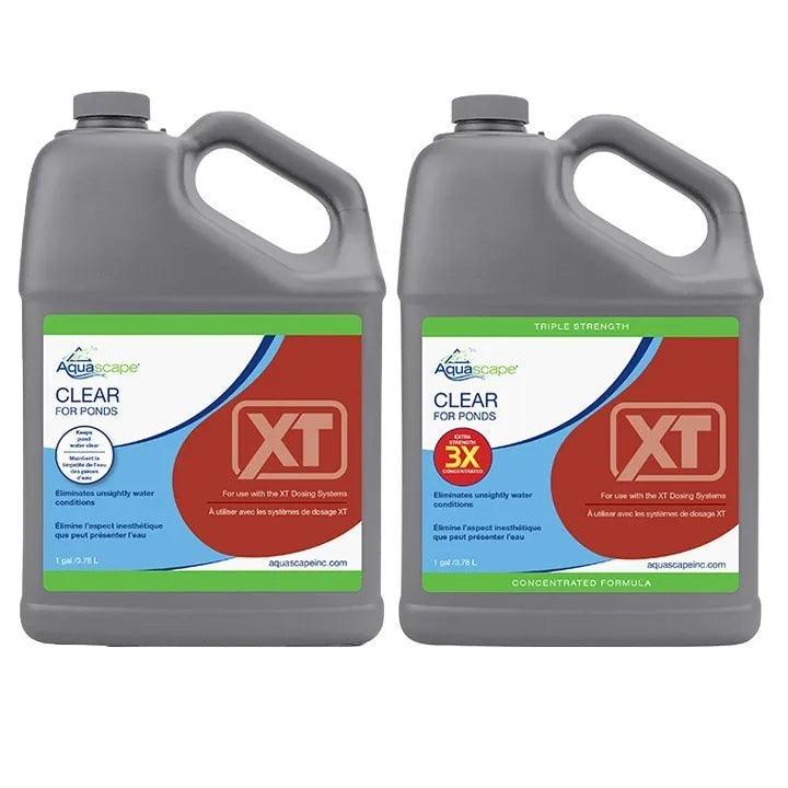 Clear for Ponds XT - Premium Pond Water Clarifier | Eliminates Algae & Cloudy Water | Safe for Fish & Plants | Perfect for Garden Ponds, Koi Ponds & Water Features