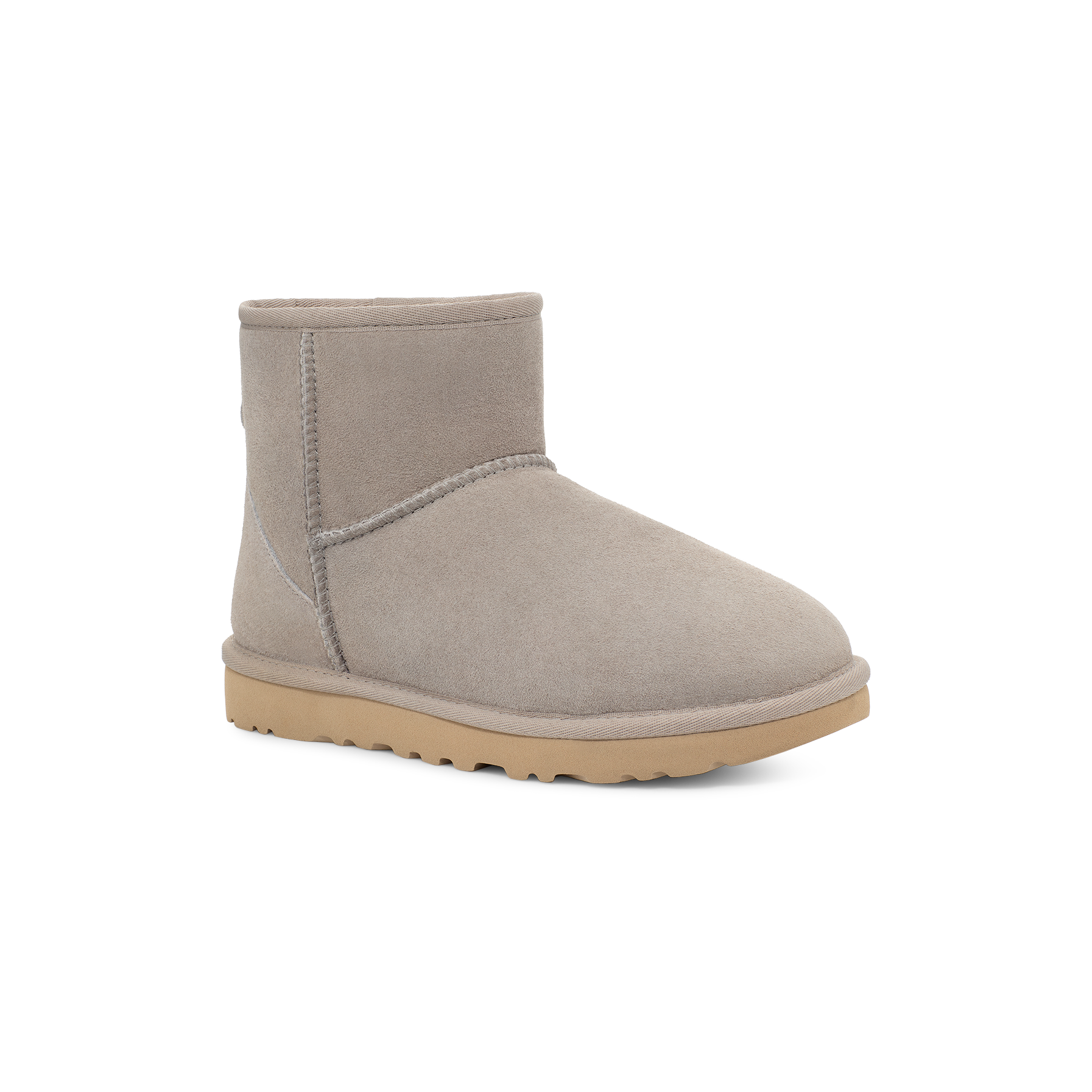 UGG Women's Classic Mini II Boots in Campfire - Cozy Winter Boots for Women, Perfect for Snow Days & Casual Outfits