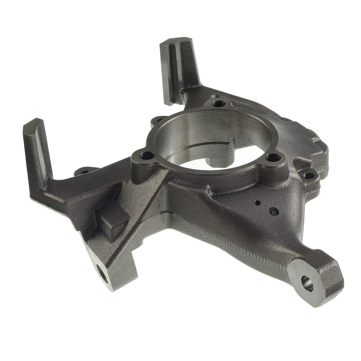 Jeep Cherokee Wrangler Comanche Wagoneer Front Left Driver Side Steering Knuckle Replacement Part - Off-Road & Daily Driving Compatible