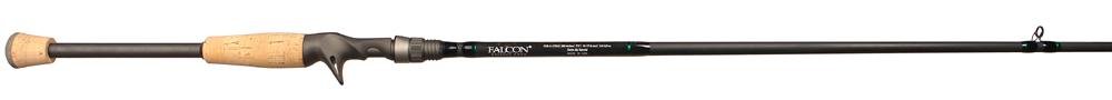 Falcon Cara T7 Casting Rod - 6'10