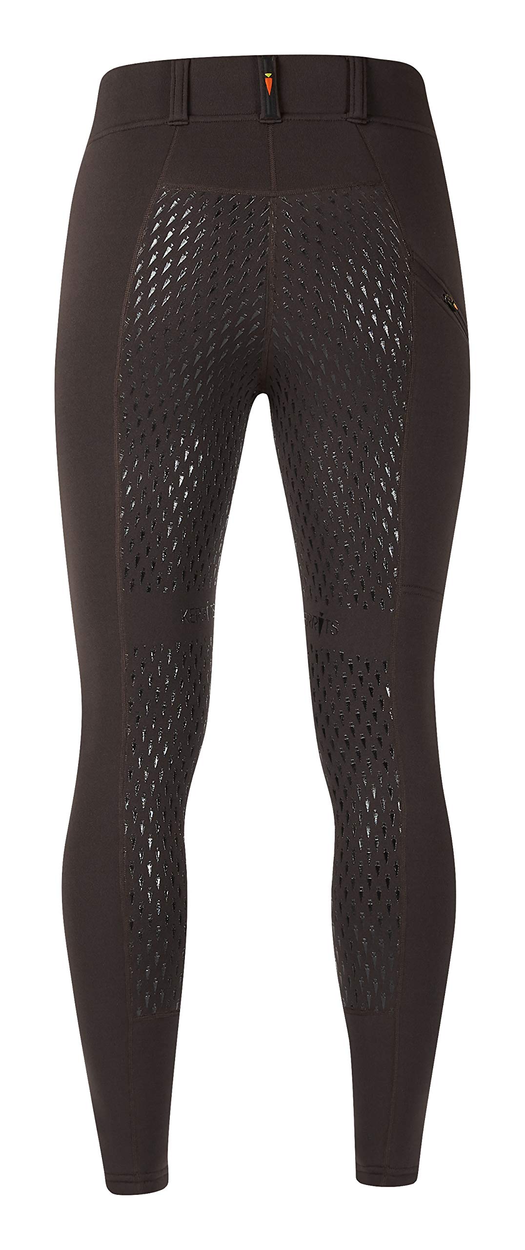 Kerrits Power Stretch Full Seat Tight - Women's Equestrian Riding Pants for Comfort & Performance - Perfect for Horseback Riding, Training & Competition