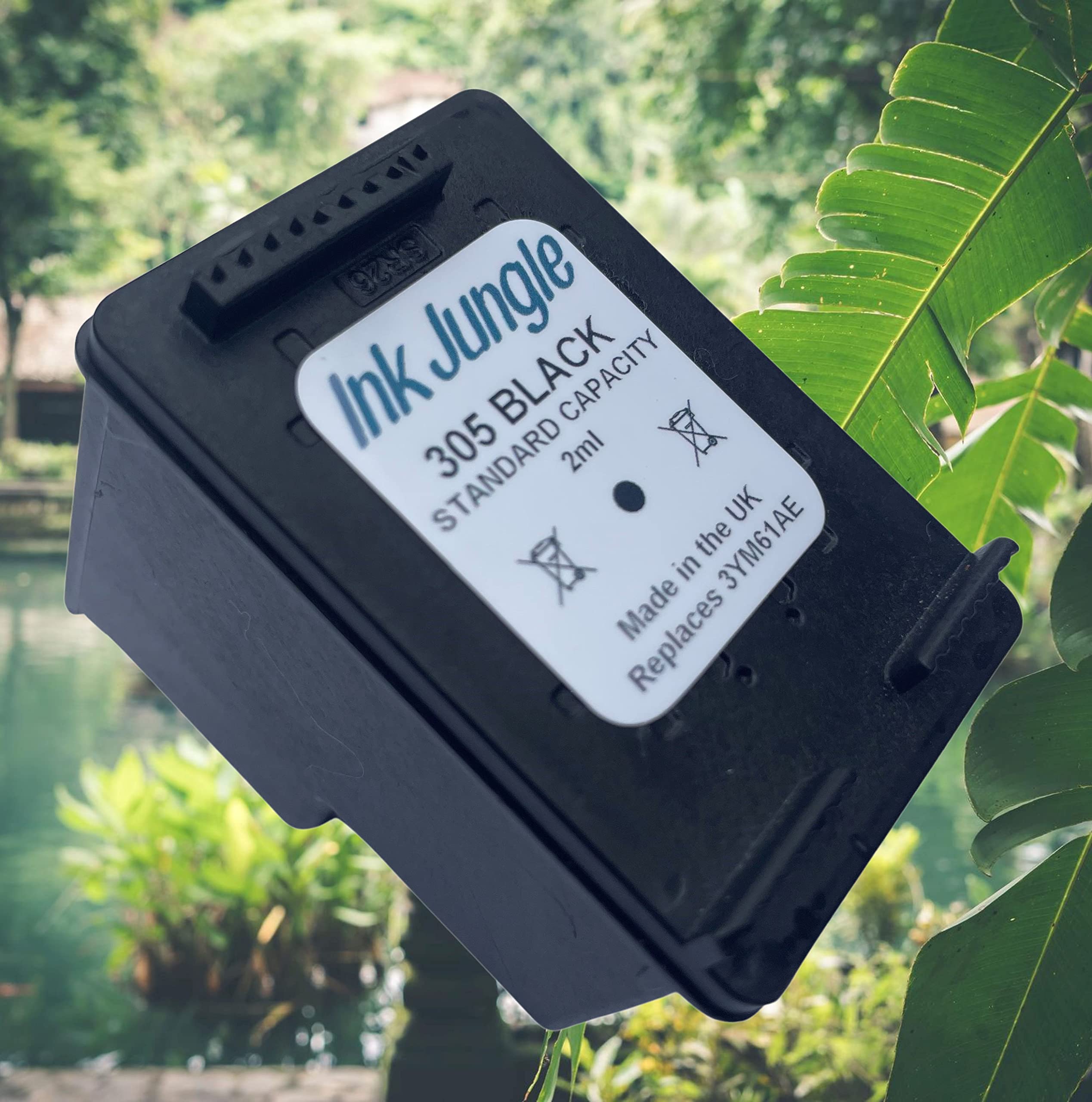 HP 305XL Black & Color Ink Cartridge Combo - High Yield Replacement for HP ENVY 6010/6020/6030/6420/6430 Series & Pro 6420/6432 Printers - Perfect for Home Office Printing, School Projects & Small Business Documents