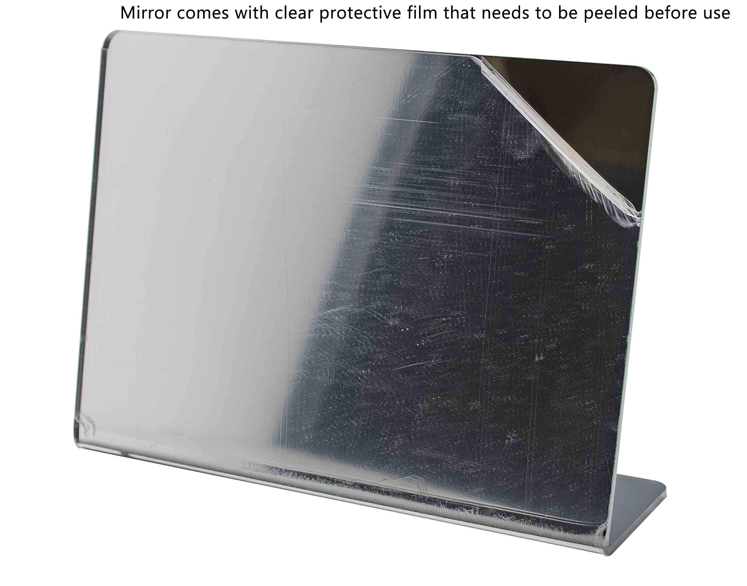 4 Pack Acrylic Mirror 7