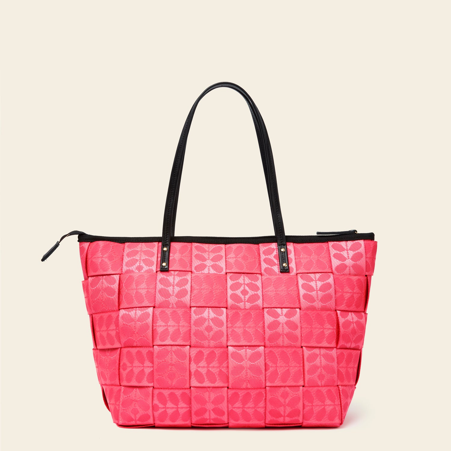 Chrissy Tote Bag for Women - Stylish Pink Handbag with Spacious Interior | Perfect for Work, Travel & Everyday Use