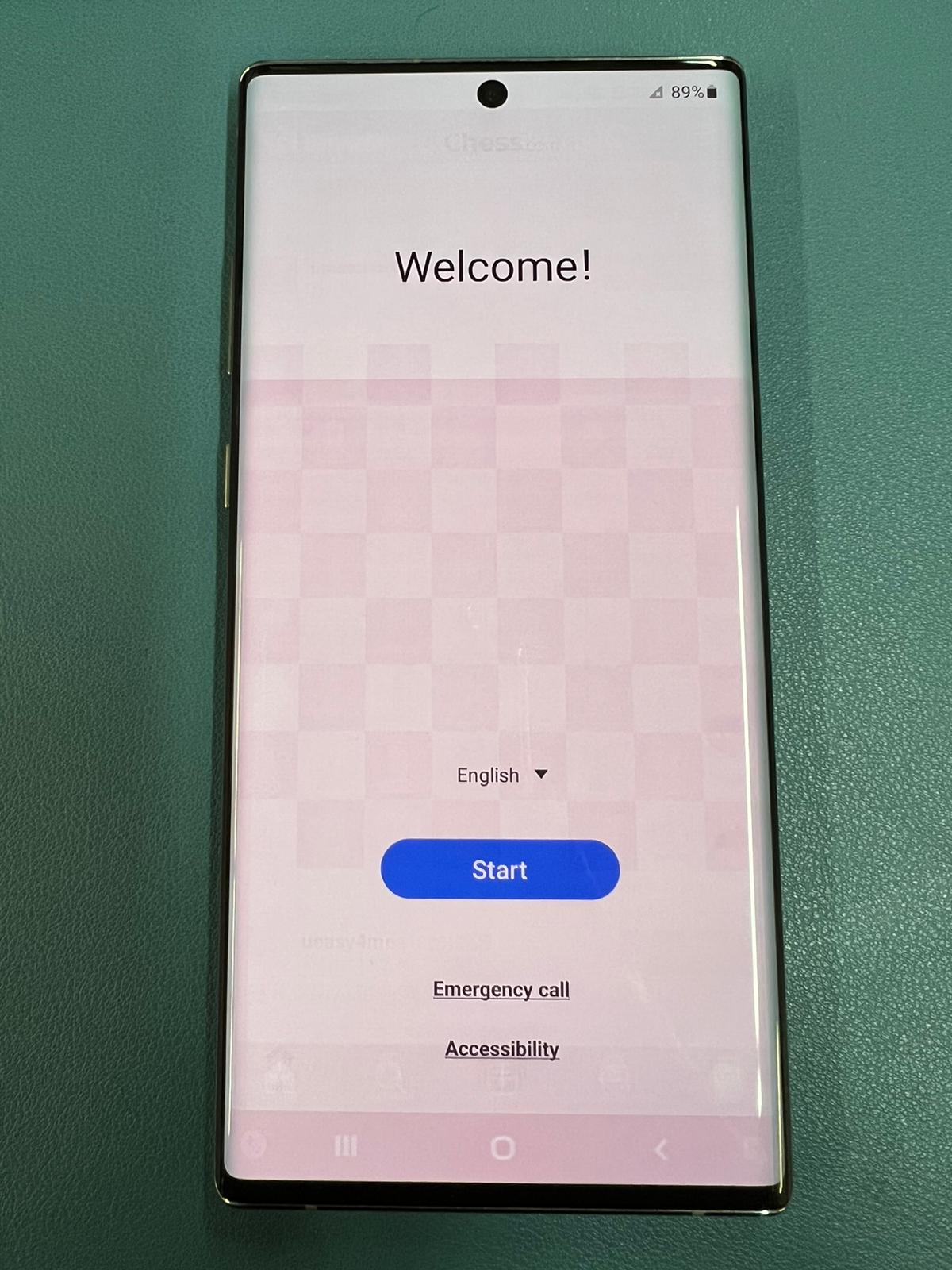 Samsung Galaxy Note 10+ 256GB 12GB RAM 6.8