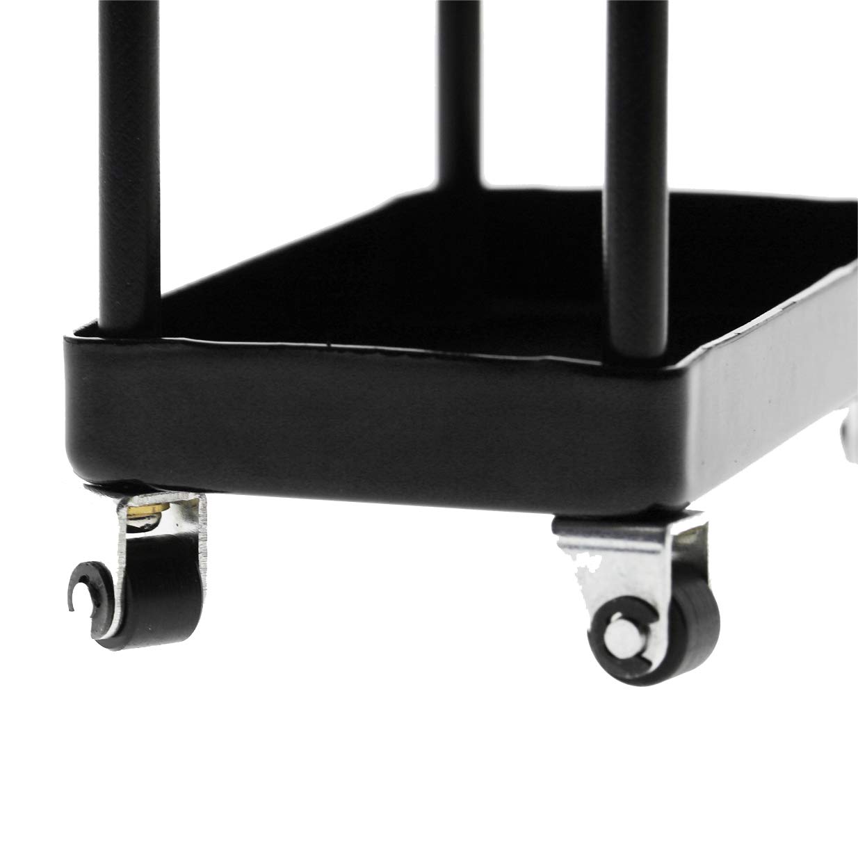 ShareGoo RC Simulation Tool Storage Rack - 86x42x83mm RC Car Accessories for Traxxas TRX-4 & Axial SCX10 Truck Crawlers - Perfect for Workshop Organization & RC Enthusiast Display