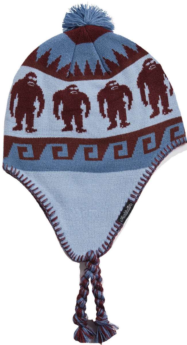 Airblaster Squatchamama Beanie 2023 - Warm Winter Hat for Men & Women - Perfect for Skiing, Snowboarding & Outdoor Adventures