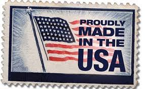3 ft x 5 ft Pre-Folded American Flag - 100% Cotton US Flag for Display Cases & Frames - Perfect for Home Decor, Memorials & Patriotic Events