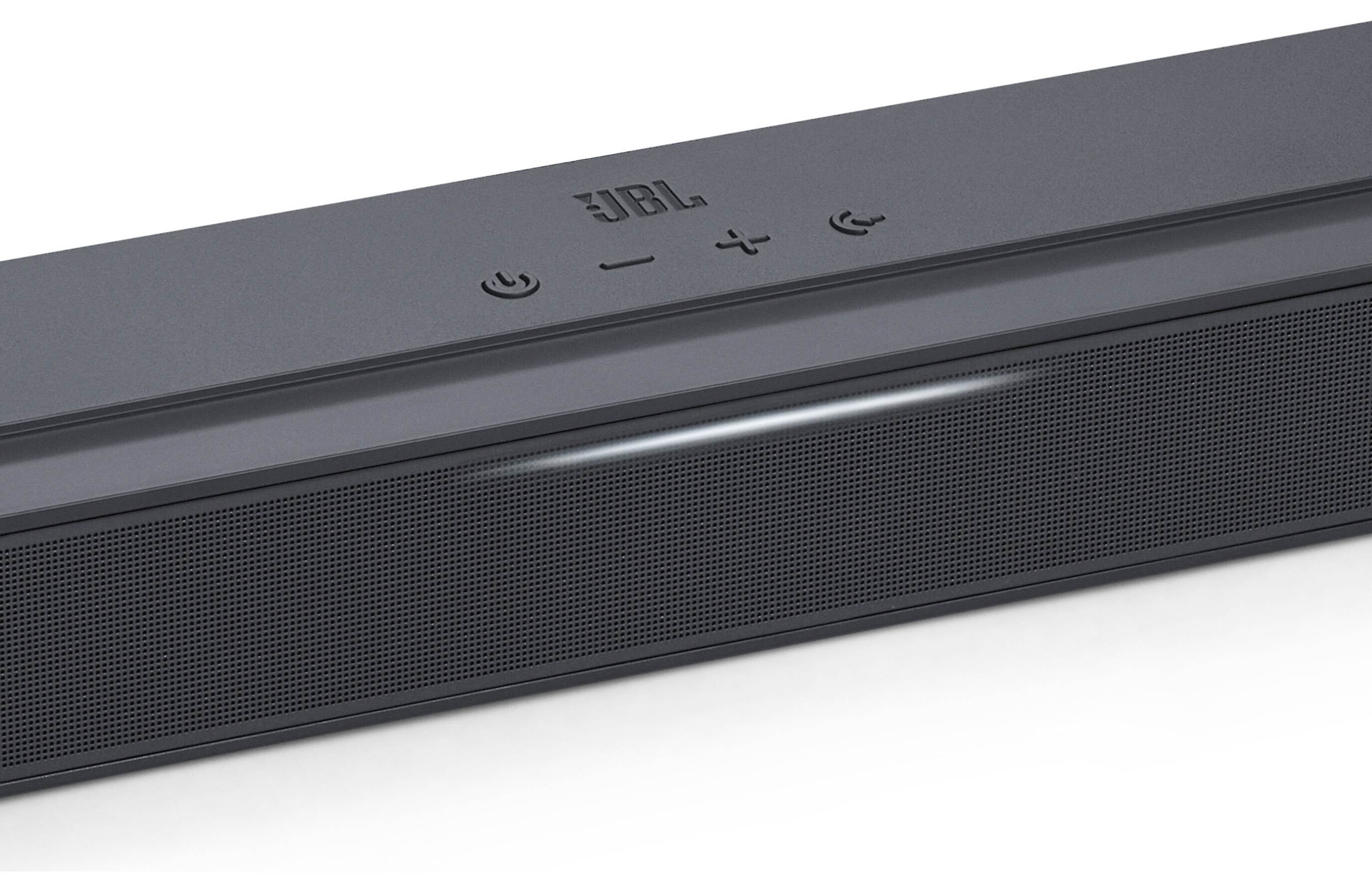 JBL Bar 2.0 All-in-One MK2 2-Channel Soundbar with Bluetooth - Powerful Home Theater Audio for TV, Movies & Music Streaming