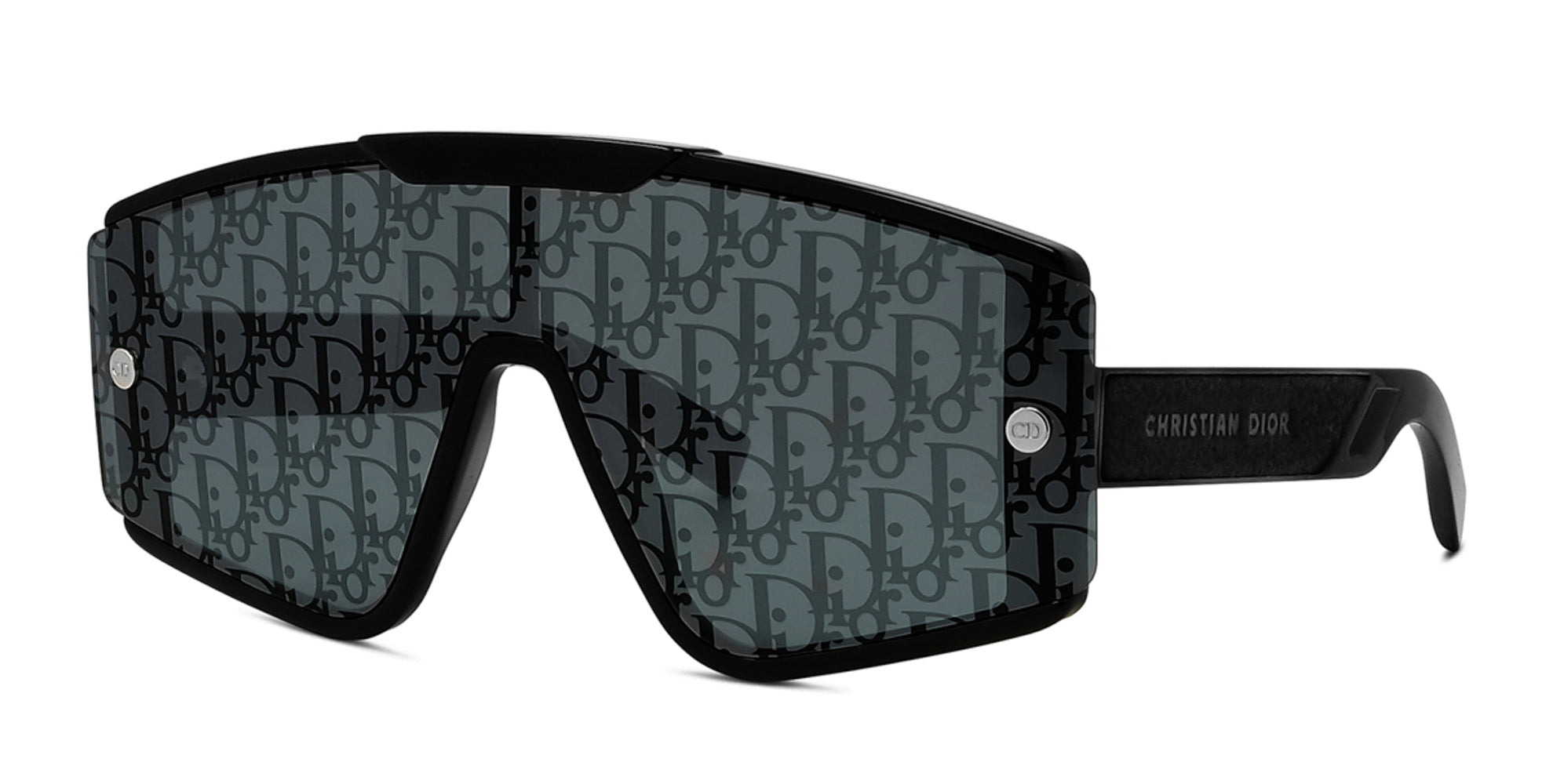 Dior Xtrem MU Sunglasses with Clip-On - Stylish UV Protection for Outdoor Activities & Driving
