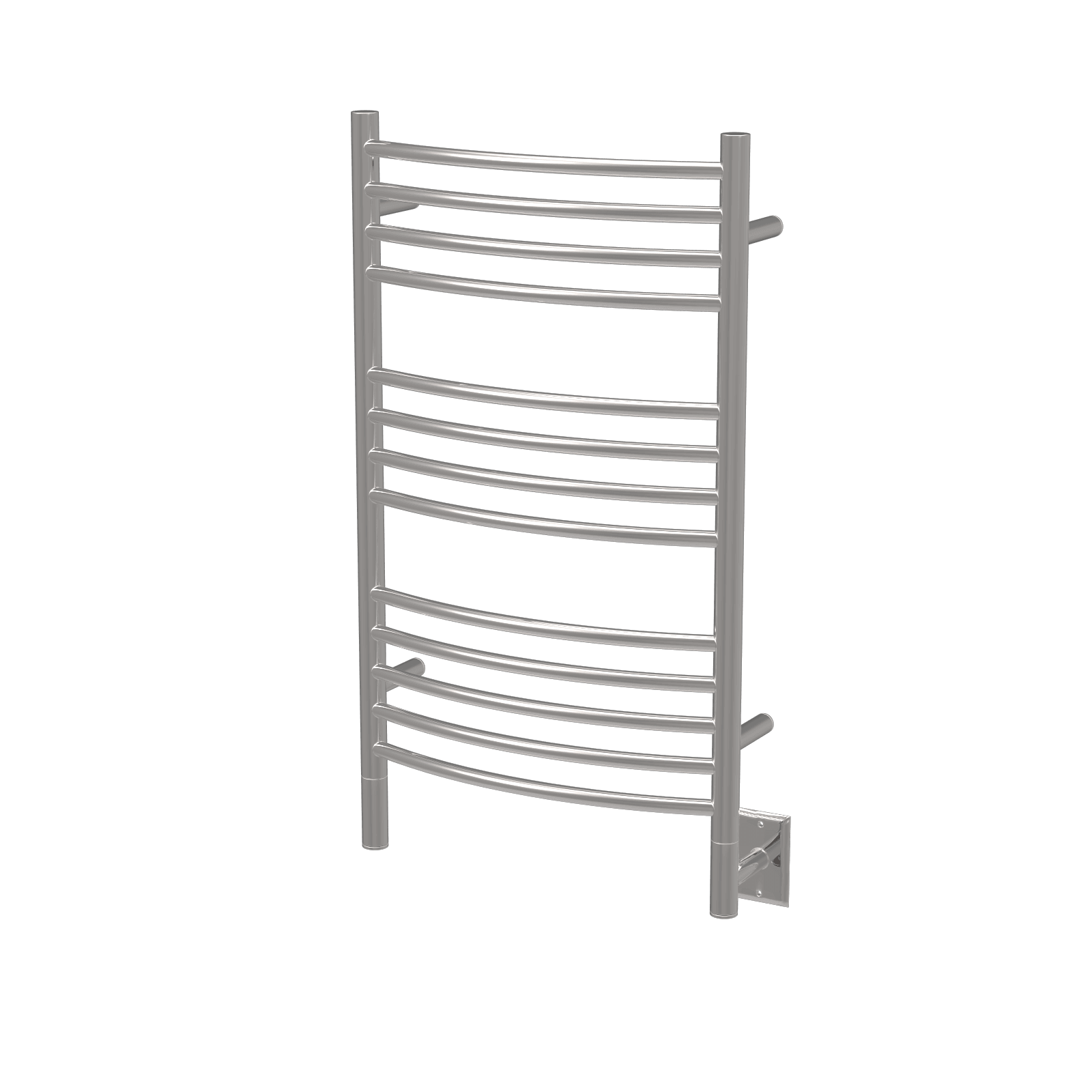 Amba Jeeves C Curved Hardwired Towel Warmer - 20.5
