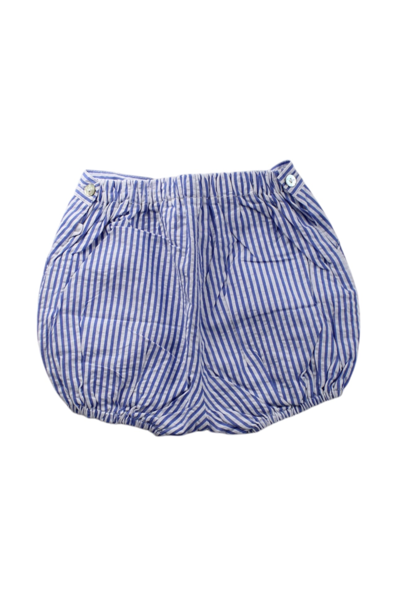 Amaia Striped Bloomers for Girls 3T - Soft Cotton Toddler Underwear for Playtime & Comfortable Everyday Wear