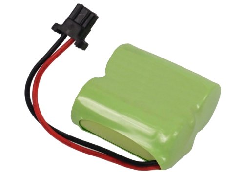 Synergy Digital Rechargeable Ni-MH Battery (2.4V 600mAh) - Replacement for AT&T Cordless Phones - Long Lasting Power for Home & Office Communication