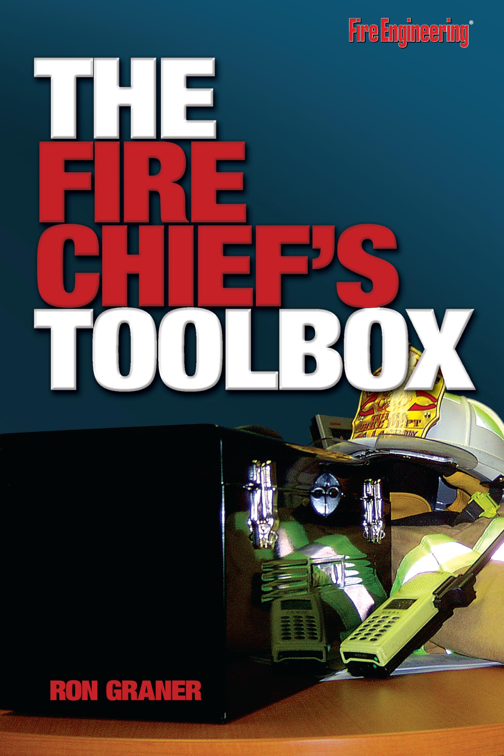 Fire Chief's Tool Box - Premium Firefighter Gear & Equipment for Emergency Response & Rescue Operations
