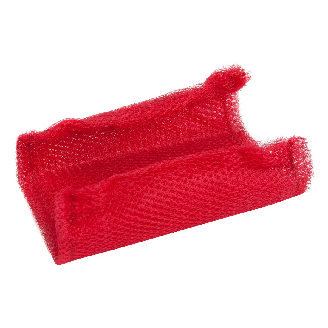 JFlint Nylon Scrubber Pad - Heavy Duty Cleaning Brush for Kitchen, Grill, Pots & Pans - Compatible with Knuckler Pad Holder - Perfect for Stubborn Grease, Burnt Food & Tough Stains