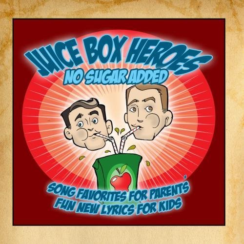 No Sugar Added Juice Boxes by Juice Box Heroes - Healthy Kids Snacks for School Lunches & On-the-Go