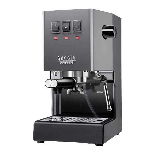 Gaggia Classic Evo Pro Espresso Machine - Semi-Automatic Coffee Maker for Home Baristas | Perfect for Latte, Cappuccino & Espresso Brewing