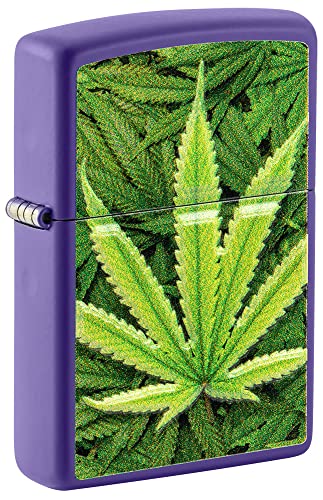 Purple Matte Texture Print