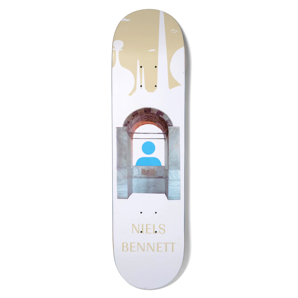 Bennett Peekaboo Deck 7.875