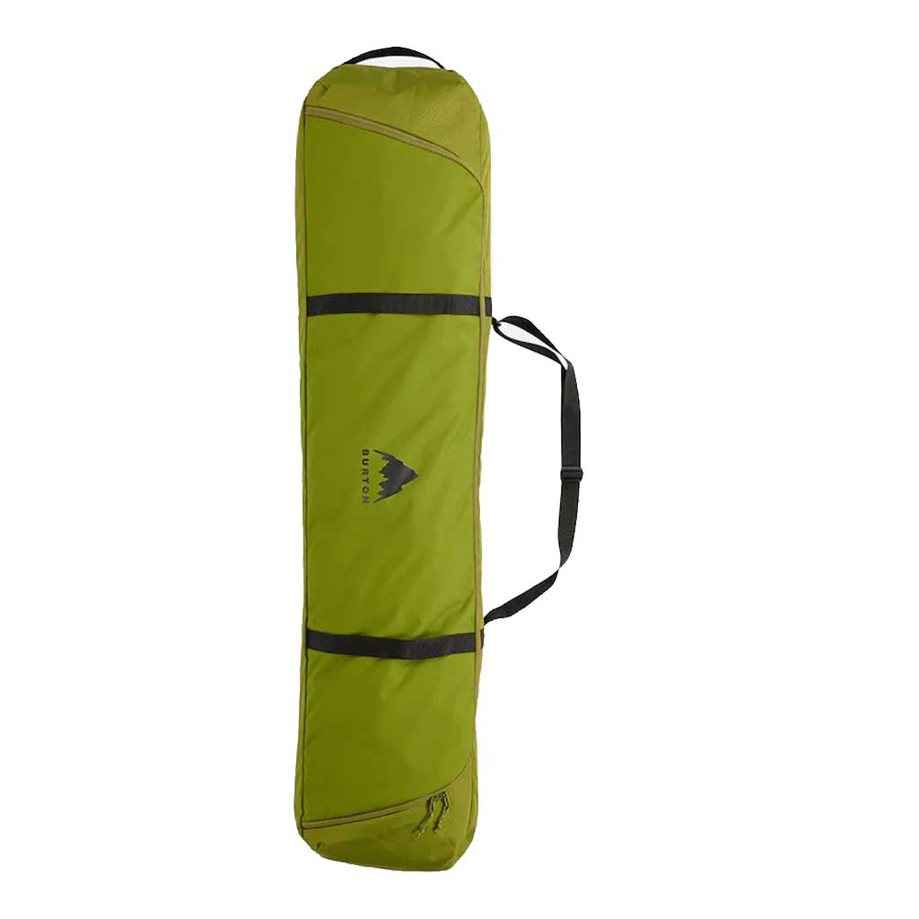 Burton 22/23 Space Sack Snowboard Boot Bag - Waterproof Travel Duffel for Ski Gear Storage | Perfect for Winter Sports, Ski Trips & Mountain Adventures (Calla Green)