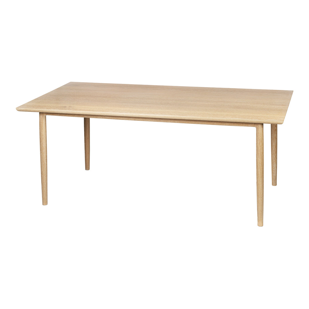 Arv Rectangular Dining Table - Modern & Stylish for Home, Kitchen, and Dining Room | Perfect for Family Gatherings & Entertaining Guests